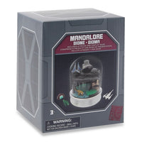 Kit de miniatura de Mandalore – The Mandalorian