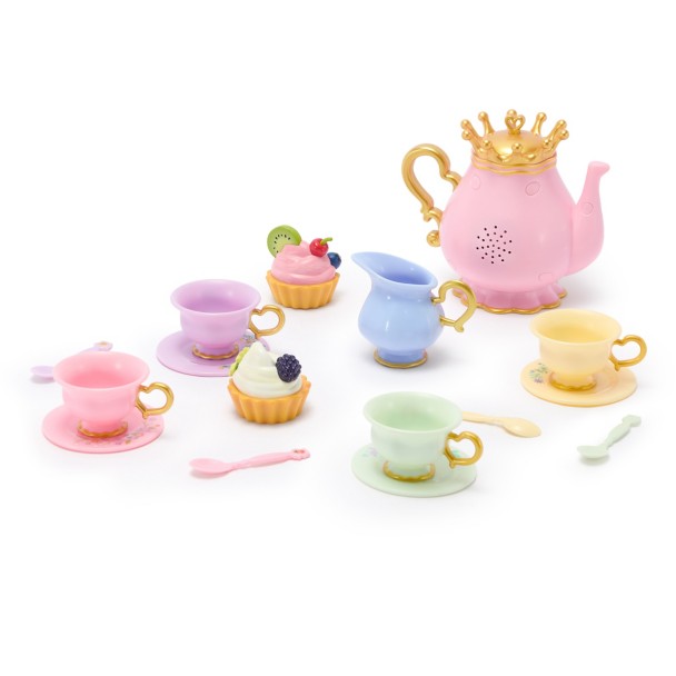 Set de té Disney Princess: Érase una vez
