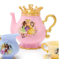 Set de té Disney Princess: Érase una vez