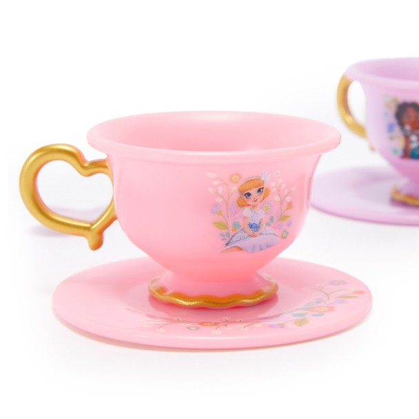 Set de té Disney Princess: Érase una vez