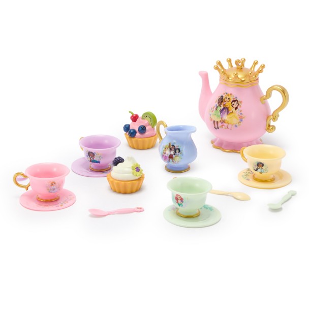 Set de té Disney Princess: Érase una vez