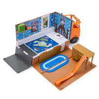 Set de juego de camión de mudanza de Toy Story