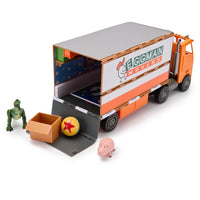 Set de juego de camión de mudanza de Toy Story