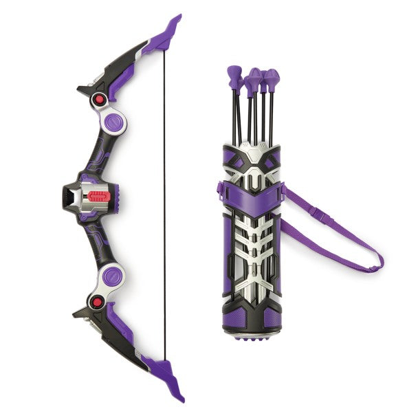 Set de arco y flechas de Hawkeye