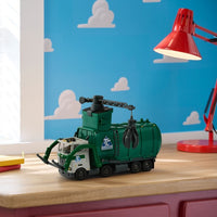 Set de juego Camión de basura de Toy Story