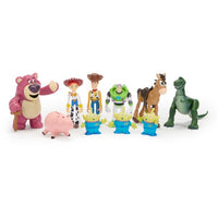 Set de juego Camión de basura de Toy Story