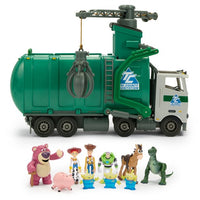Set de juego Camión de basura de Toy Story
