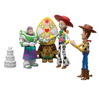 Set de juego Buzz y Jessie: juntos para siempre – Toy Story 5