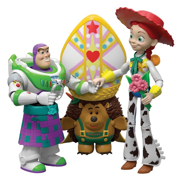 Set de juego Buzz y Jessie: juntos para siempre – Toy Story 5