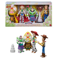 Set de juego Buzz y Jessie: juntos para siempre – Toy Story 5