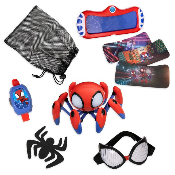 Set de juego de rol Spidey and His Amazing Friends