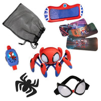 Set de juego de rol Spidey and His Amazing Friends