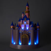 Set de juego del Castillo de La Bella Durmiente – Disneyland