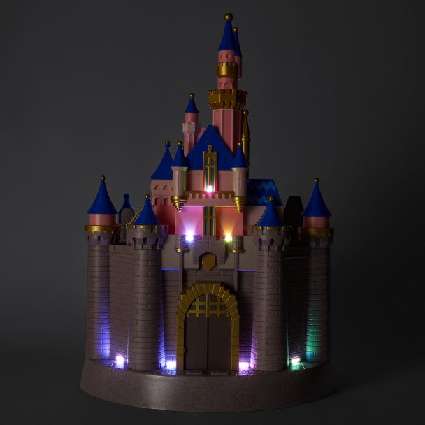 Set de juego del Castillo de La Bella Durmiente – Disneyland