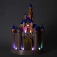 Set de juego del Castillo de La Bella Durmiente – Disneyland