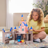Set de juego del Castillo de La Bella Durmiente – Disneyland