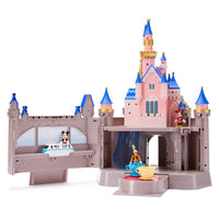 Set de juego del Castillo de La Bella Durmiente – Disneyland