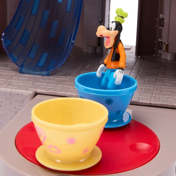 Set de juego del Castillo de La Bella Durmiente – Disneyland