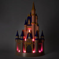 Set de juego del Castillo de Cenicienta – Walt Disney World