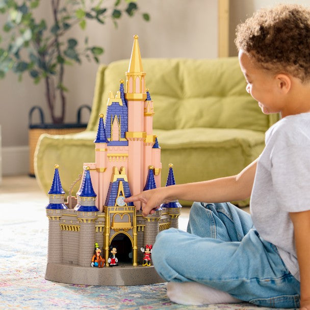 Set de juego del Castillo de Cenicienta – Walt Disney World