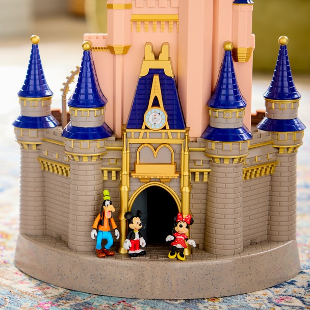 Set de juego del Castillo de Cenicienta – Walt Disney World