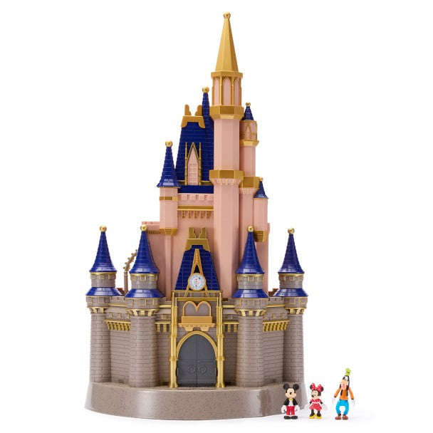 Set de juego del Castillo de Cenicienta – Walt Disney World
