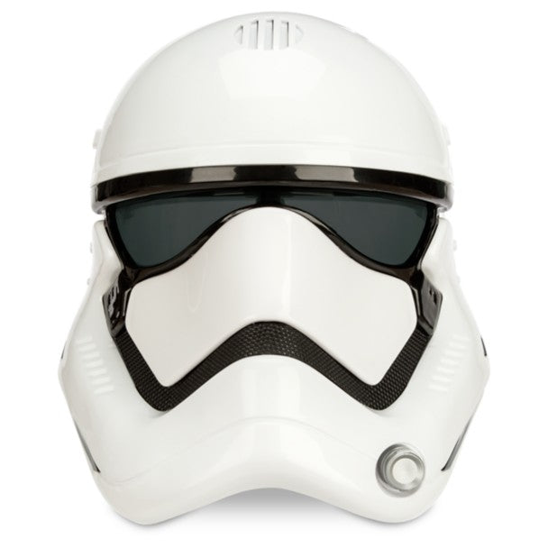 Máscara de Stormtrooper con cambio de voz