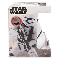 Máscara de Stormtrooper con cambio de voz