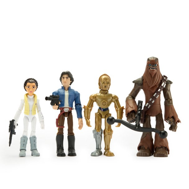 Set de juego Millennium Falcon - Star Wars Toybox