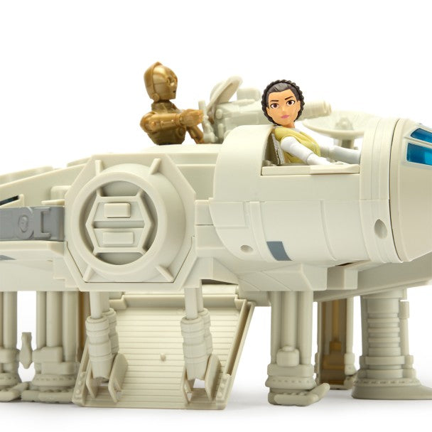 Set de juego Millennium Falcon - Star Wars Toybox