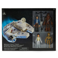 Set de juego Millennium Falcon - Star Wars Toybox