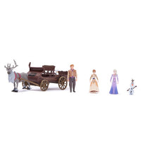 Set de juego Castillo de Frozen 2 con luces y sonidos
