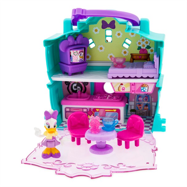 Set de juego Casa de Daisy Duck