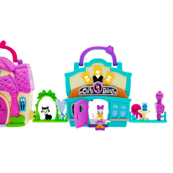 Set de juego Casa de Daisy Duck