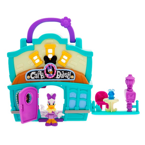 Set de juego Casa de Daisy Duck