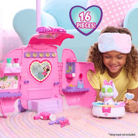 Set de juego Salón de Mascotas de Minnie Mouse