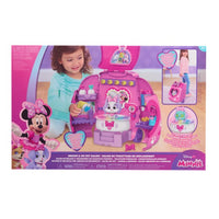 Set de juego Salón de Mascotas de Minnie Mouse