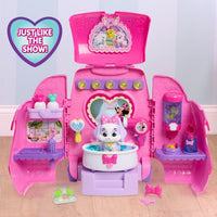 Set de juego Salón de Mascotas de Minnie Mouse