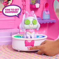Set de juego Salón de Mascotas de Minnie Mouse