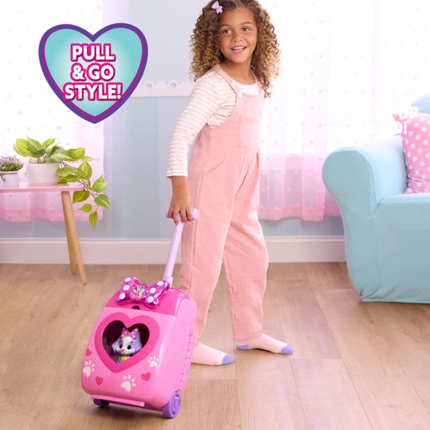 Set de juego Salón de Mascotas de Minnie Mouse