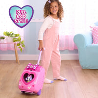 Set de juego Salón de Mascotas de Minnie Mouse
