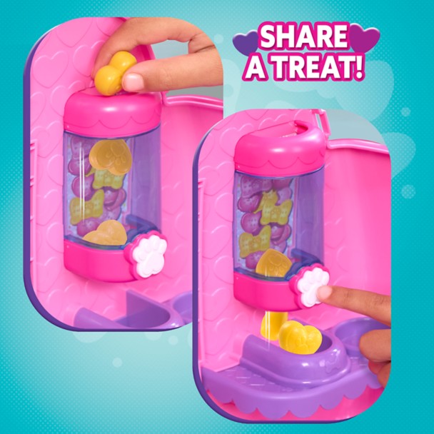 Set de juego Salón de Mascotas de Minnie Mouse