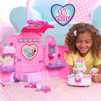 Set de juego Salón de Mascotas de Minnie Mouse