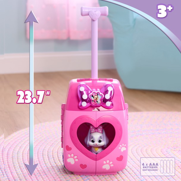Set de juego Salón de Mascotas de Minnie Mouse