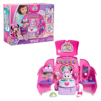 Set de juego Salón de Mascotas de Minnie Mouse