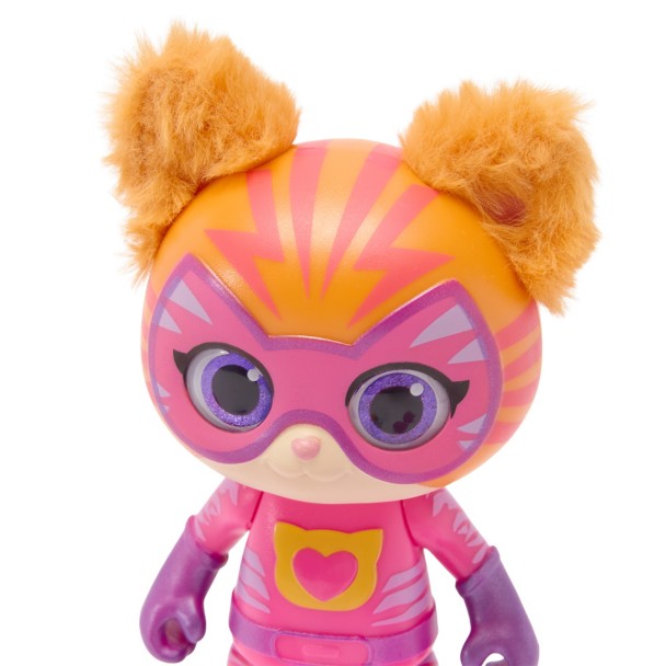 Set de juego de acción de Ginny – SuperKitties