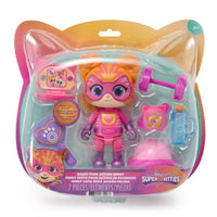 Set de juego de acción de Ginny – SuperKitties