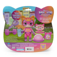 Set de juego de acción de Ginny – SuperKitties