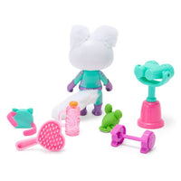 Set de juego de acción de Bitsy – SuperKitties