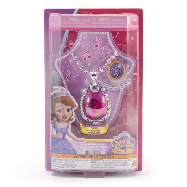 Amuleto encantado de Sofia the First